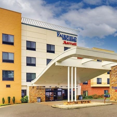 Fairfield Inn & Suites By Marriott Dunn I-95 Εξωτερικό φωτογραφία
