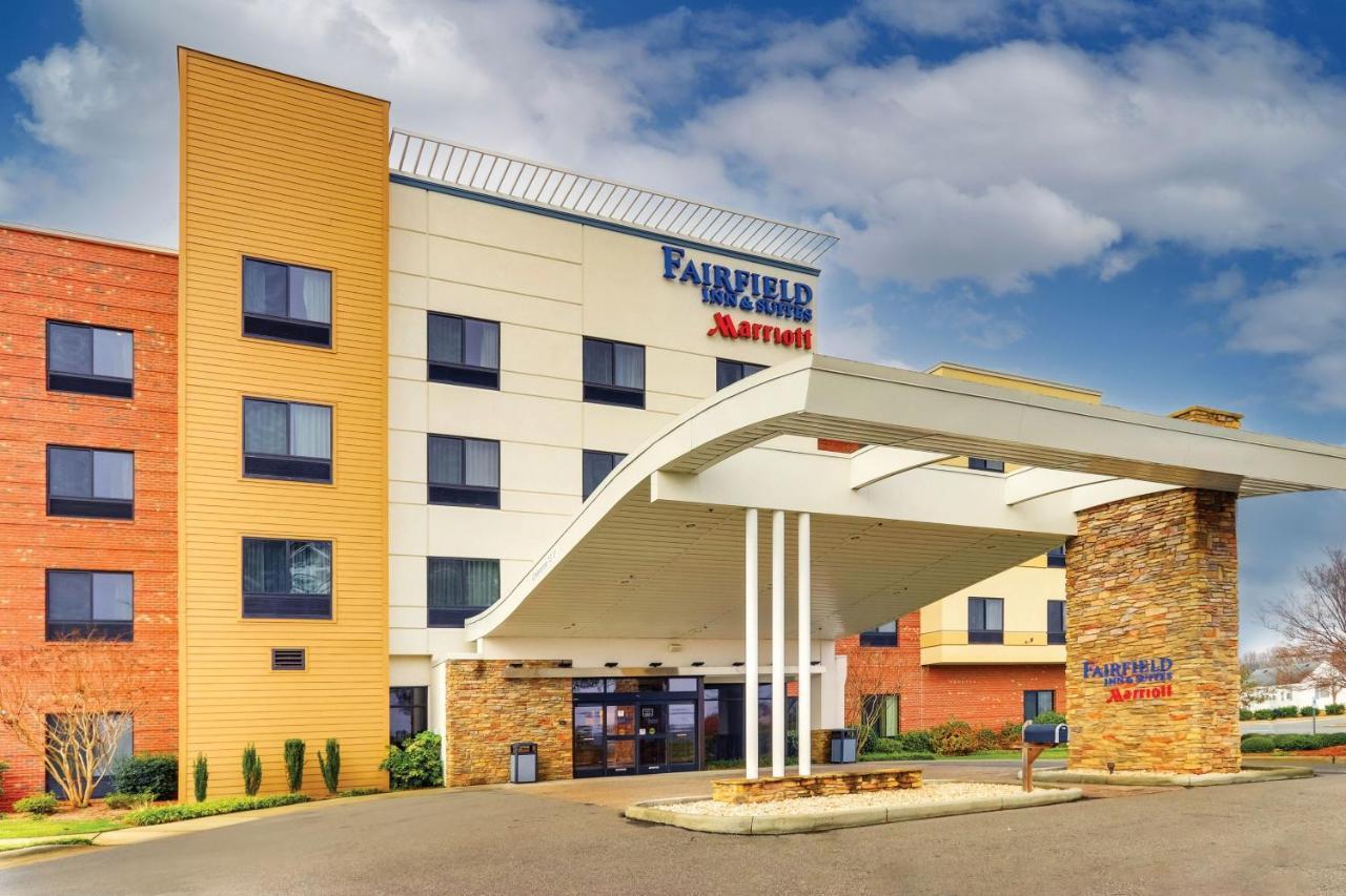 Fairfield Inn & Suites By Marriott Dunn I-95 Εξωτερικό φωτογραφία